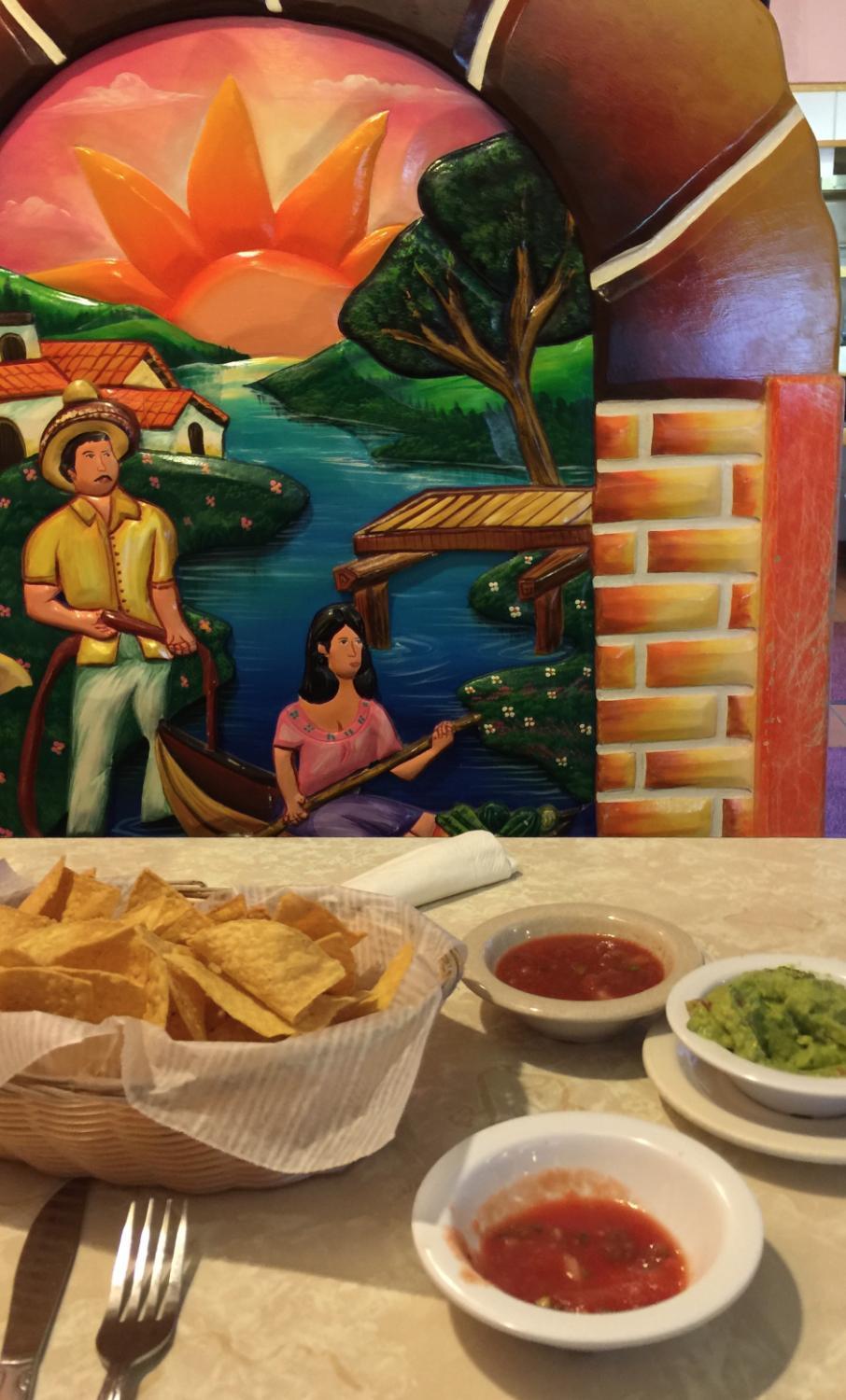 El Nopal Mexicana Restaurant